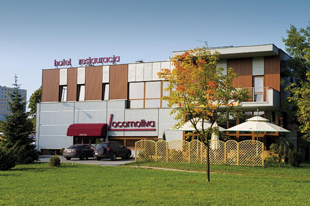 Locomotiva Lublin Exterior photo